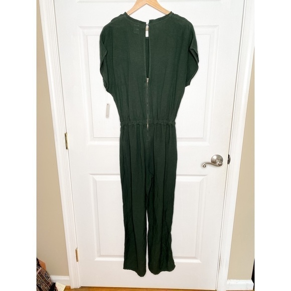 𝅺NSF Isadora Jumpsuit Dolman Short Sleeve Small - Picture 5 of 9